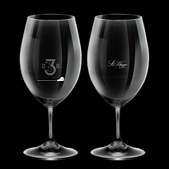 DR3 x St Hugo RIEDEL Two Pack